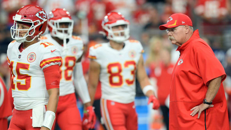 Chiefs news: Noah Gray takes on more responsibility in '23