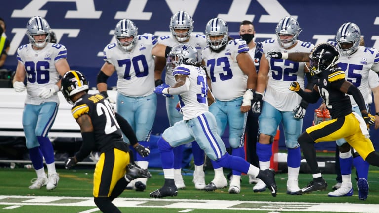 Dallas Cowboys: 3 Roster bubble players fighting for a job vs