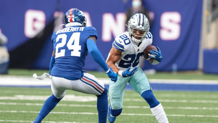 Dallas Cowboys back in groove