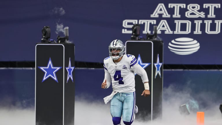 Dak Prescott Worth $40 Million? NFL Execs Offer Stunning Answers On Cowboys  QB - FanNation Dallas Cowboys News, Analysis and More