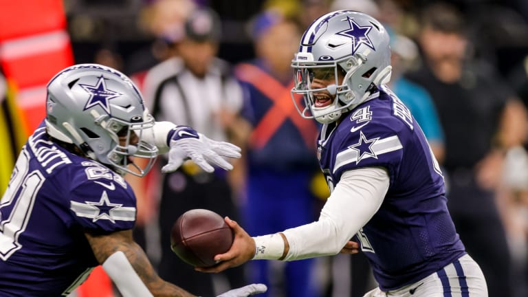 What channel is Cowboys vs. Washington on today? Schedule, time