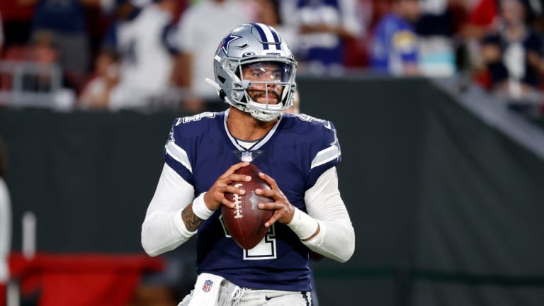 Dallas Cowboys: 5 Takeaways from the Week 1 Loss to the Buccaneers - A to Z  Sports