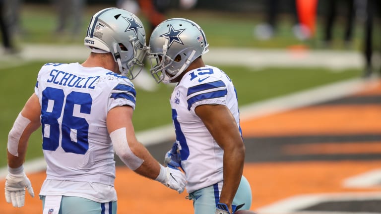 3 Tight End Options for the Dallas Cowboys in 2020 Free Agency