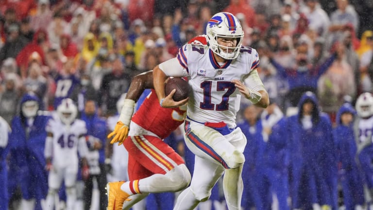 Three players responsible for Chiefs loss to Buffalo Bills at home - A to Z  Sports