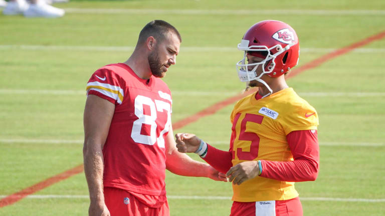 Travis Kelce Joins the Madden 99 Club Once Again - A to Z Sports