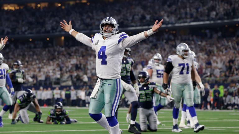 In a wide-open NFC, the Cowboys have a shot at the Super Bowl