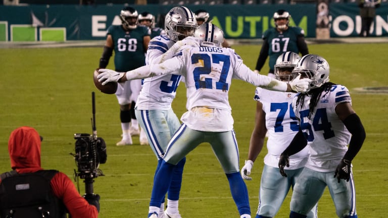 How High or Low Could the Dallas Cowboys Pick in the 2021 NFL