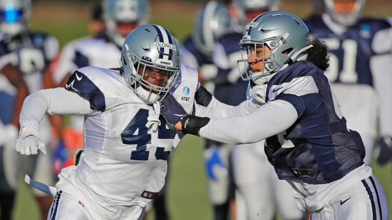 3 intriguing roster cuts the Dallas Cowboys should pursue on waivers