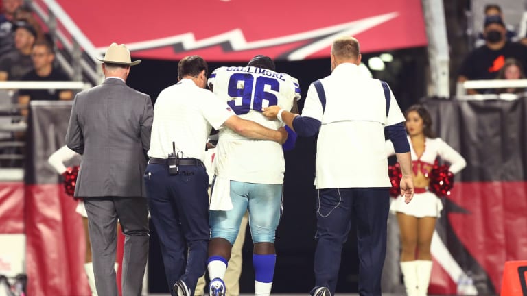 Should these Dallas Cowboys Players Get Their Jobs Back? - A to Z Sports