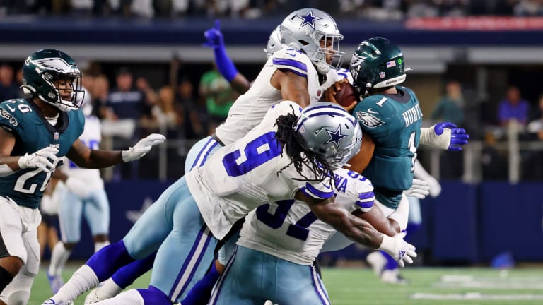 Panthers vs Cowboys: Carolina faces their biggest test of 2021 in