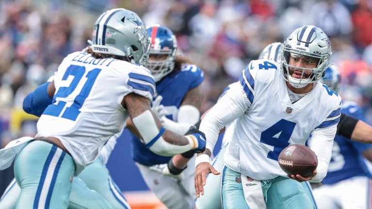 Dallas Cowboys back in groove