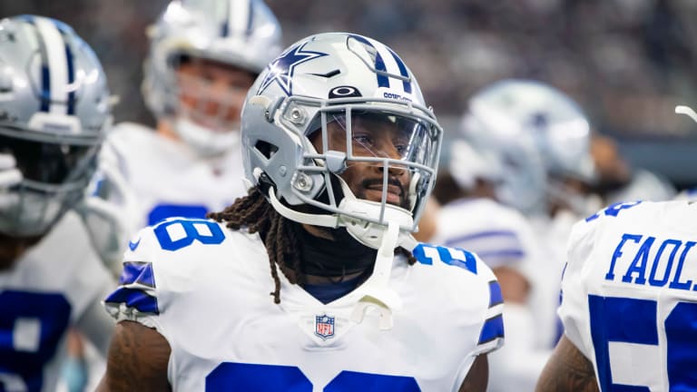 Is Cowboys' Donovan Wilson the most underrated option at safety going into  free agency?