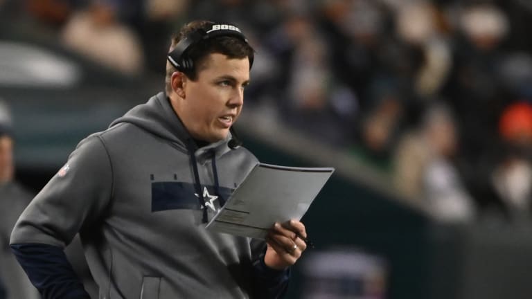 Kellen Moore won't return as Cowboys offensive coordinator