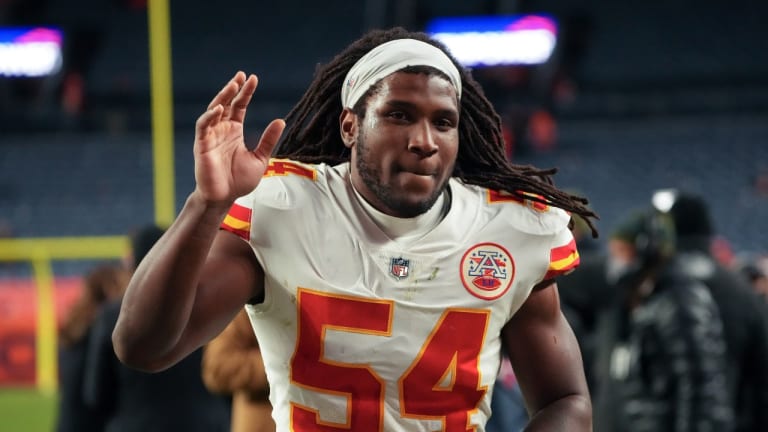 Ranking players you forgot played for the Chiefs – Chiefs Focus