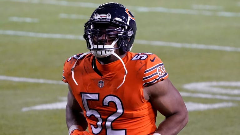 Khalil Mack traded: Grading the Bears' massive move