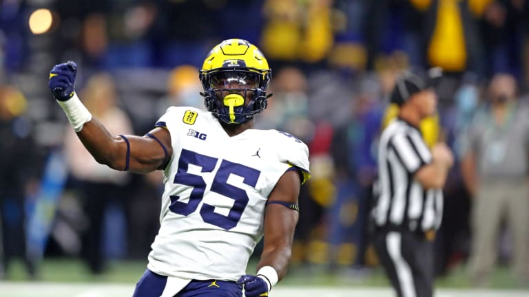 ESPN's Todd McShay has Cowboys adding another pass-rusher alongside Micah  Parsons in 2022 mock draft