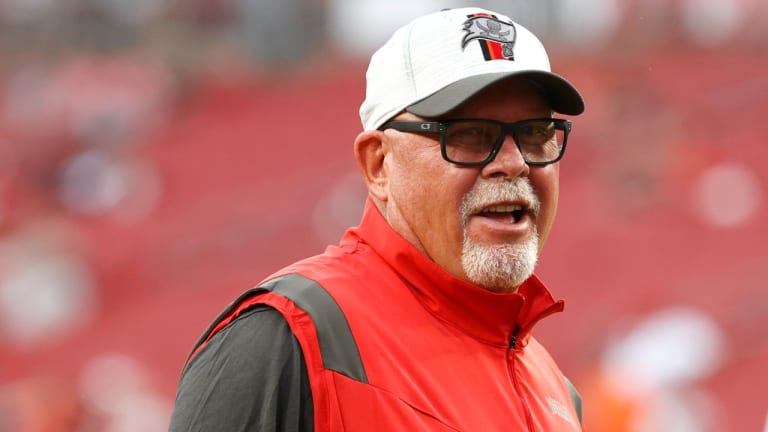 Bruce Arians says he will immediately retire from coaching the