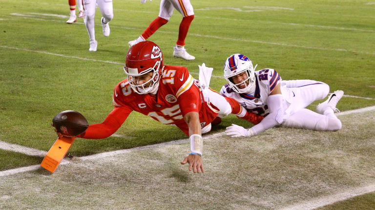 Four KC Chiefs players who could shock fans in the playoffs