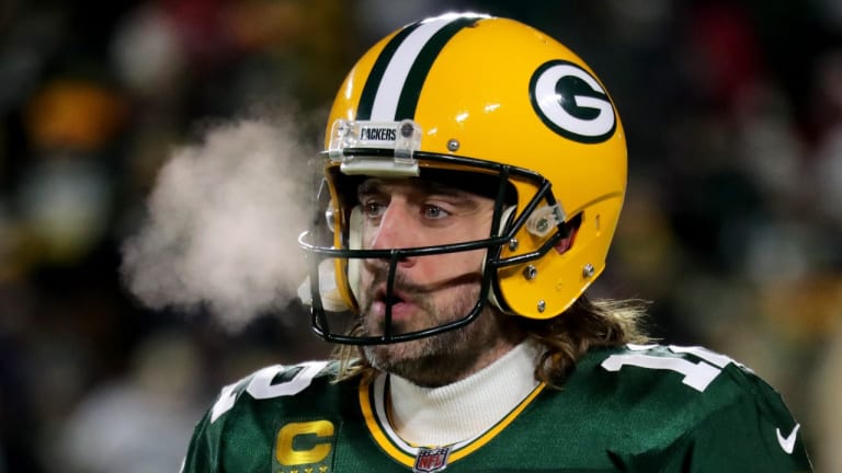 Aaron Rodgers contract: Full details of QBs new deal with Packers