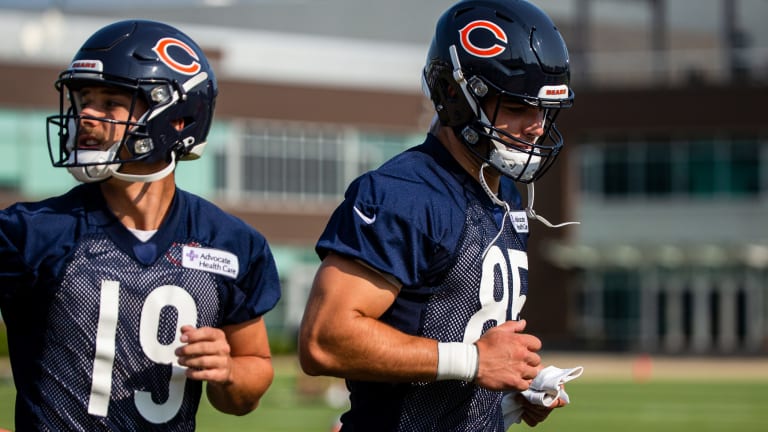 Three bold predictions for the 2022 Chicago Bears - A to Z Sports