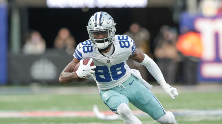 NFL Draft 2020: Cowboys' CeeDee Lamb might have best career of WR class 