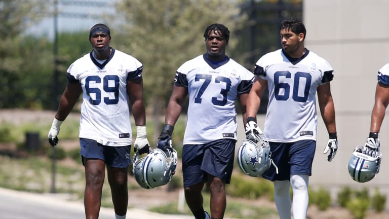 Cowboys confirm suspicions with roster signing, Week 4 elevations - A to Z  Sports