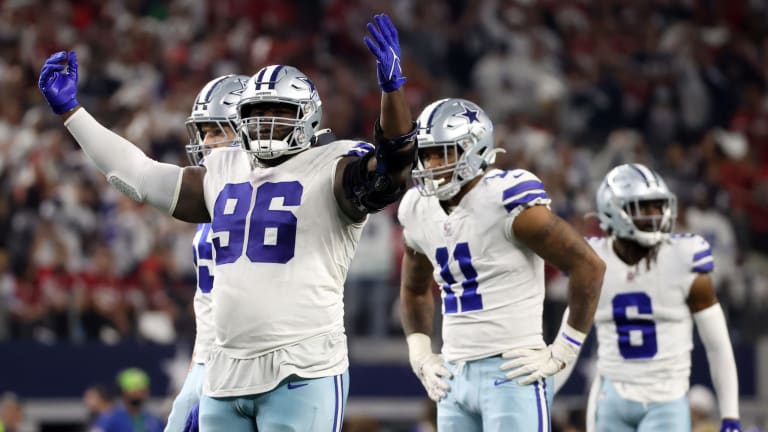 3 Dallas Cowboys players who could have a breakout year in 2022