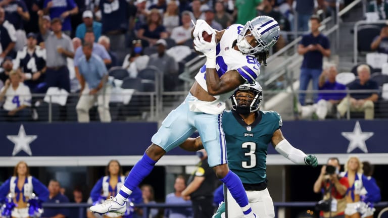 Cowboys at Eagles: 3 things to watch against Philadelphia