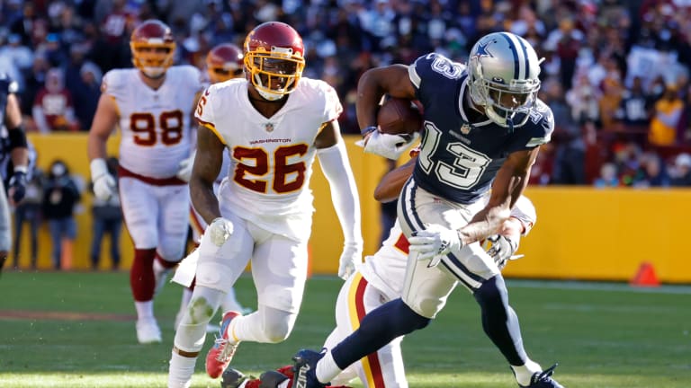 Ranking every player on the Cowboys free agency board