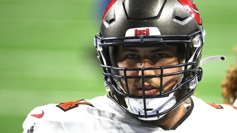 Buccaneers' Pro Bowl guard Ali Marpet announces retirement - A to