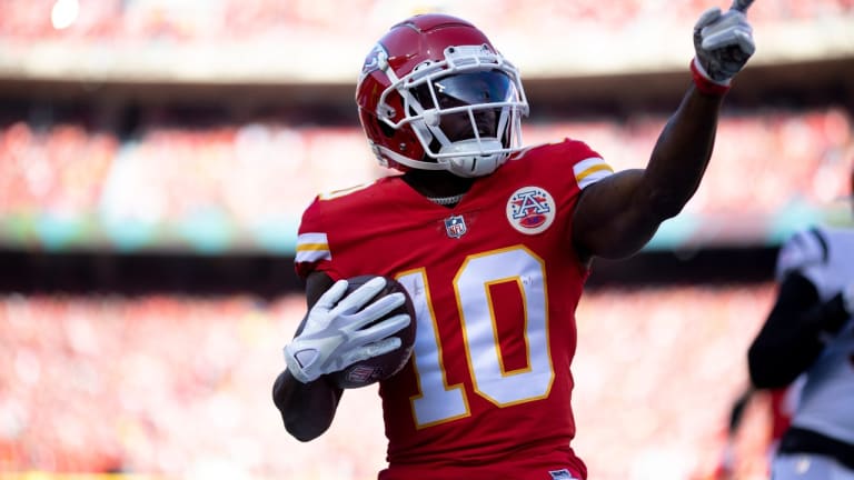 Why did the Kansas City Chiefs trade superstar Tyreek Hill? That's a $120  million question