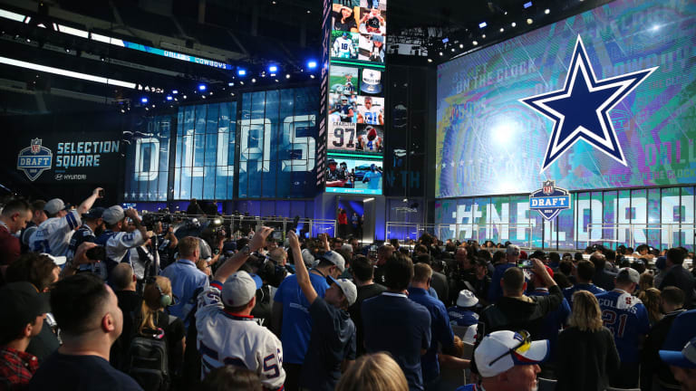 Cowboys full seven-round 2022 Mock Draft - A to Z Sports