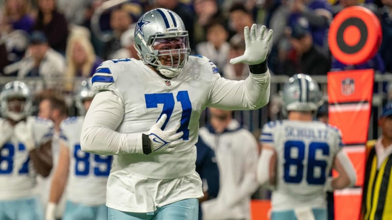 Dallas Cowboys: Three surprise cuts candidates for 2022 - A to Z Sports