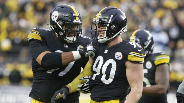 6 free agents Steelers should break the bank for in 2022