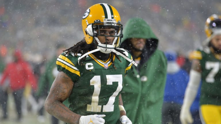 Green Bay Packers replace Davante Adams in this 7-round NFL mock draft