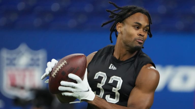 Could Dallas Cowboys WR Jalen Tolbert Pass Michael Gallup? 