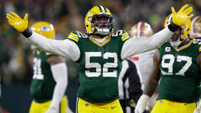 Part of the Green Bay Packers' 2022 schedule is revealed - A to Z Sports