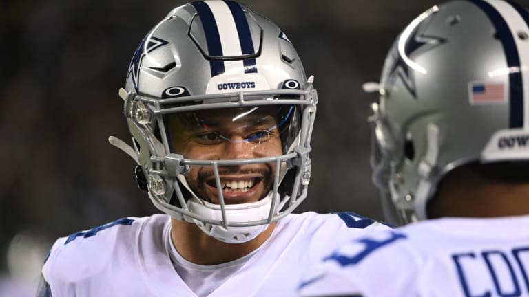 Dallas Cowboys focused on adding another dynamic offensive weapon