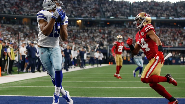 Why the Cowboys are looking to part ways with Amari Cooper