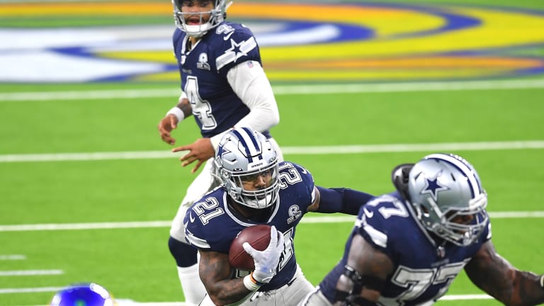 2021 Dallas Cowboys schedule: Dallas opens in Tampa, hosts Vegas