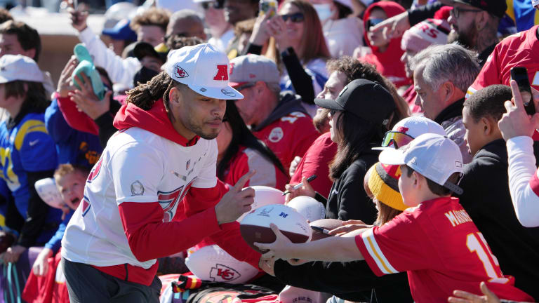 What the Chiefs can do instead of re-signing Tyrann Mathieu - A to Z Sports