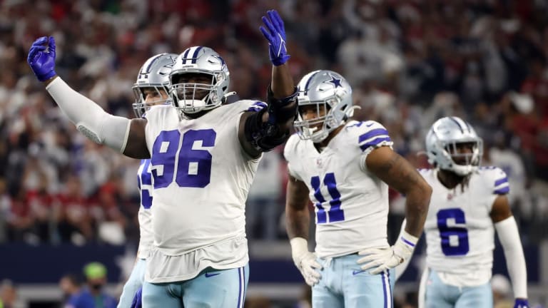 Dallas Cowboys will have easiest NFL schedule next season