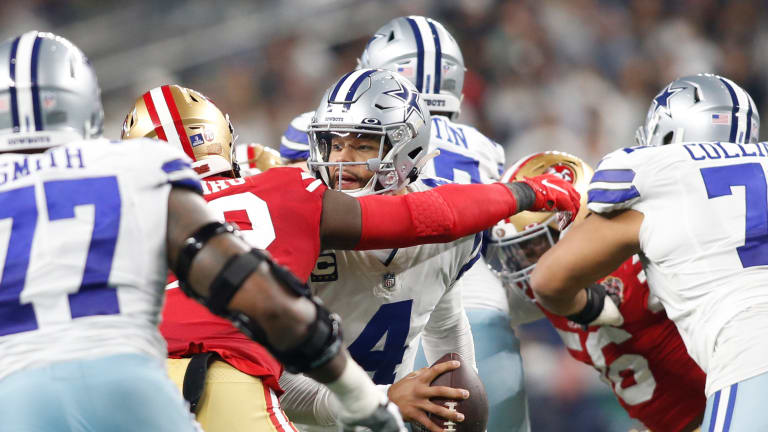 Cowboys must do something they have never done to advance in playoffs - A  to Z Sports