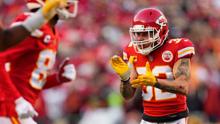 Why the Kansas City Chiefs will be okay without Tyrann Mathieu - A to Z  Sports