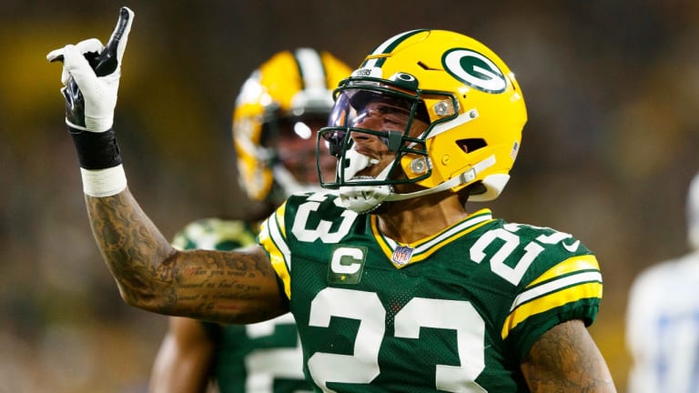 PFF grades Jaire as the 5th best cornerback in the 2022 season. :  r/GreenBayPackers