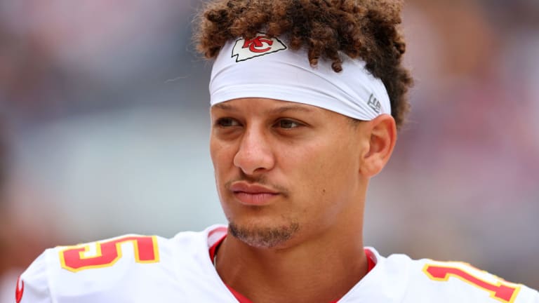 Patrick Mahomes reveals the Kansas City Chiefs' craziest and