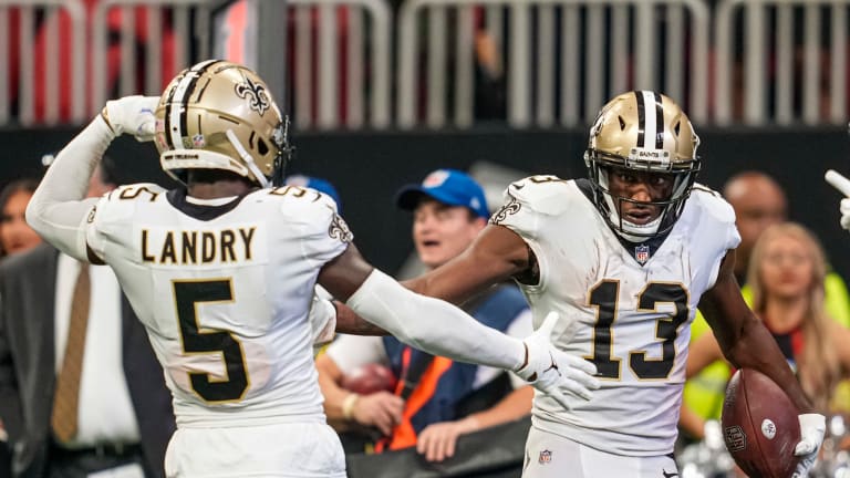 Saints: How Week 1 was a step forward for Michael Thomas - A to Z Sports