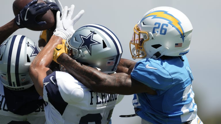 chargers cowboys preseason game