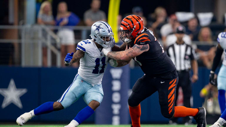 Parsons: We'll see where Cowboys stand in early games vs. Bucs, Bengals