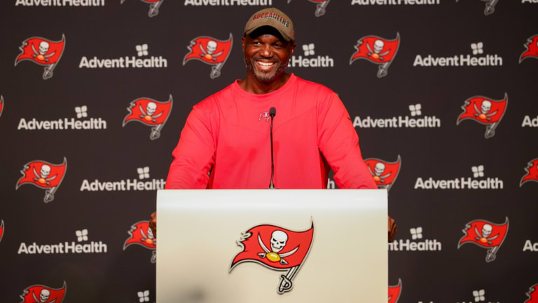 Buccaneers: ESPN analyst has extremely strong words for Todd Bowles - A to  Z Sports